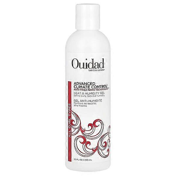 Ouidad, Advanced Climate ControlÃÂÃÂÃÂÃÂ®, Heat & Humidity Gel, 8.5 fl oz (250 ml)
