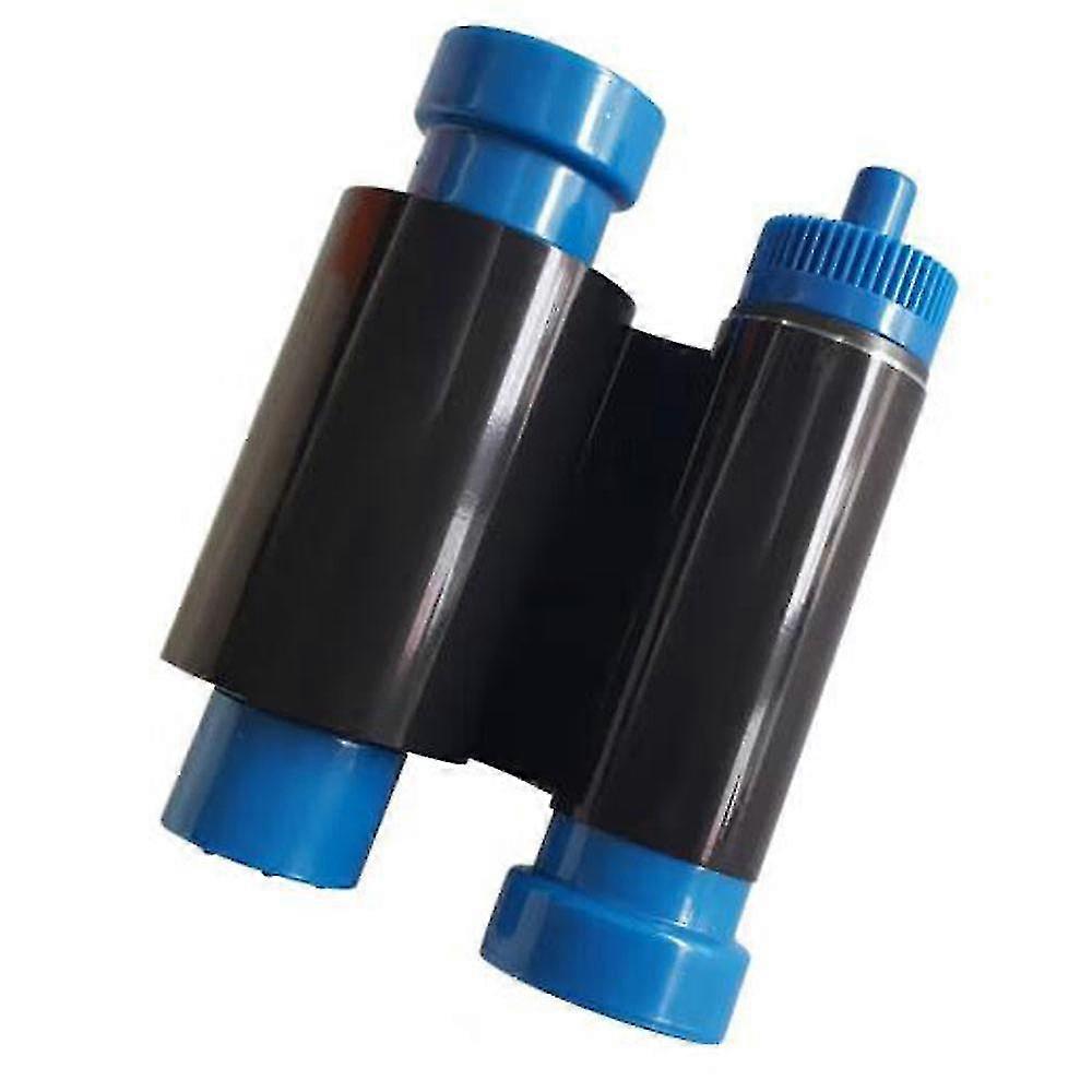 Magicard Pronto Enduro3E Rio Pro 1000 için Siyah Kurdele Baskılar Görüntüler MA1000K