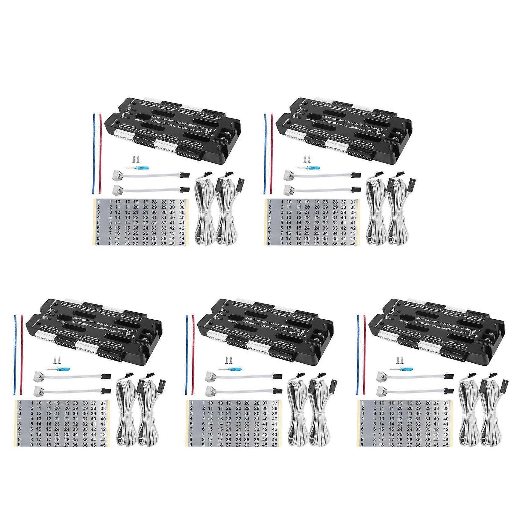 For Stairs Flexible Strip Indoor LED 32 Channels Light Controller