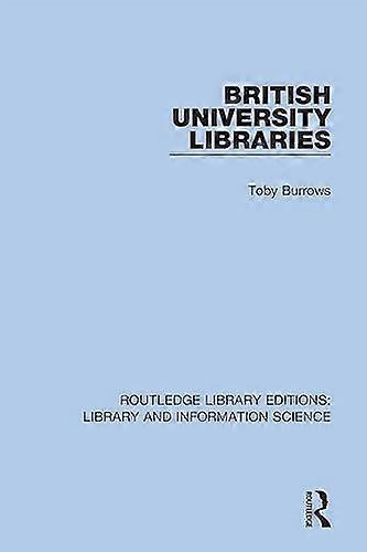 British University Libraries