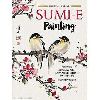 Sumi-e-Malerei: Meistern Sie die meditative Kunst der japanischen Tuschemalerei, Band 1