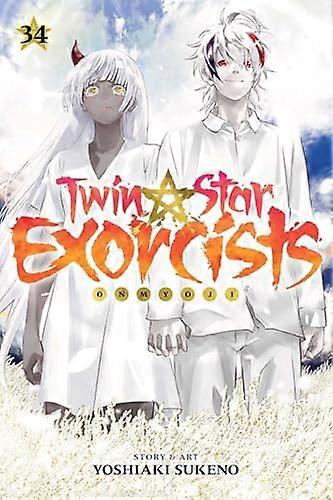 Twin Star Exorcists Vol. 34