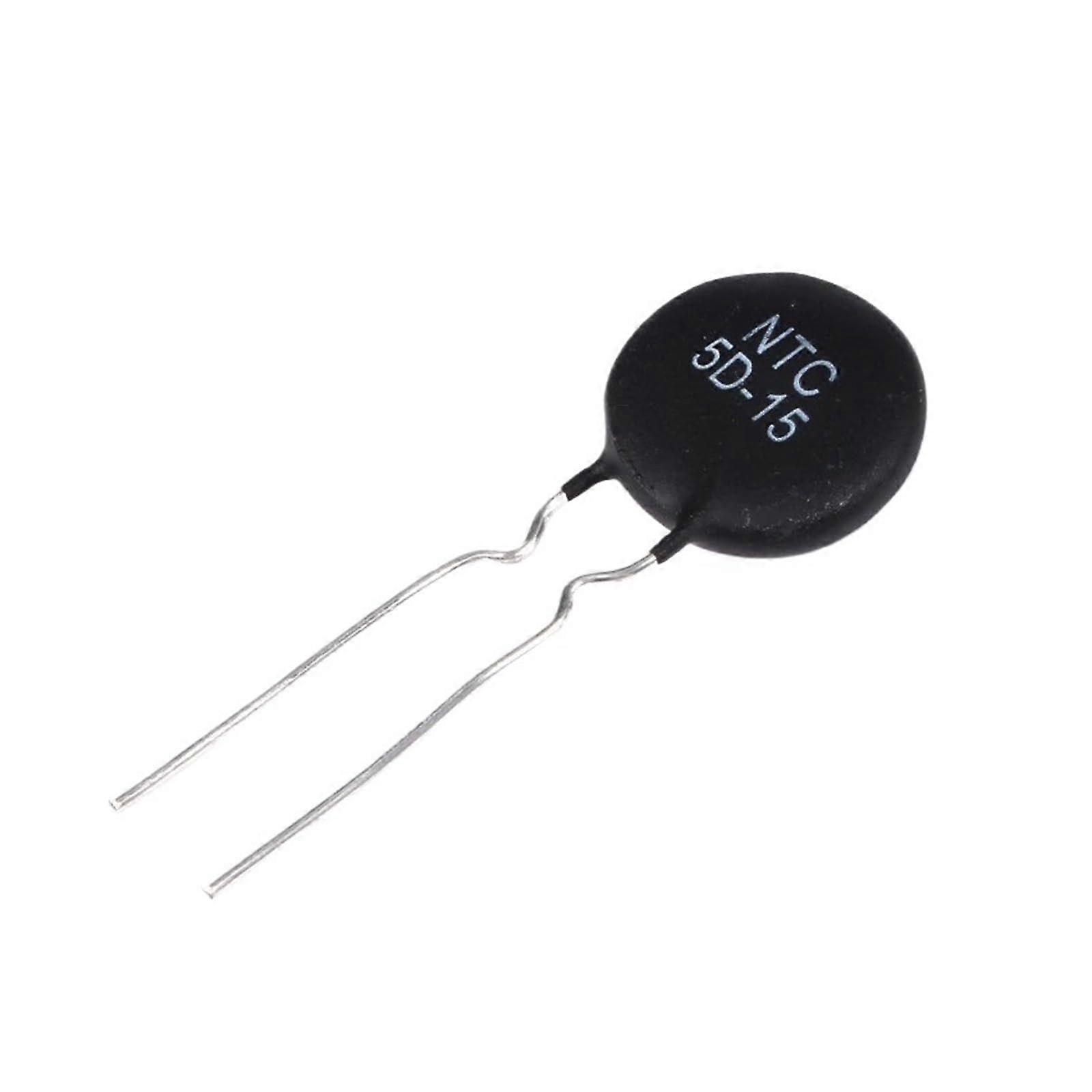 Thermistors Resistors NTC Thermistor 5D15 10Pack Model 5D15 Temperature Sensor