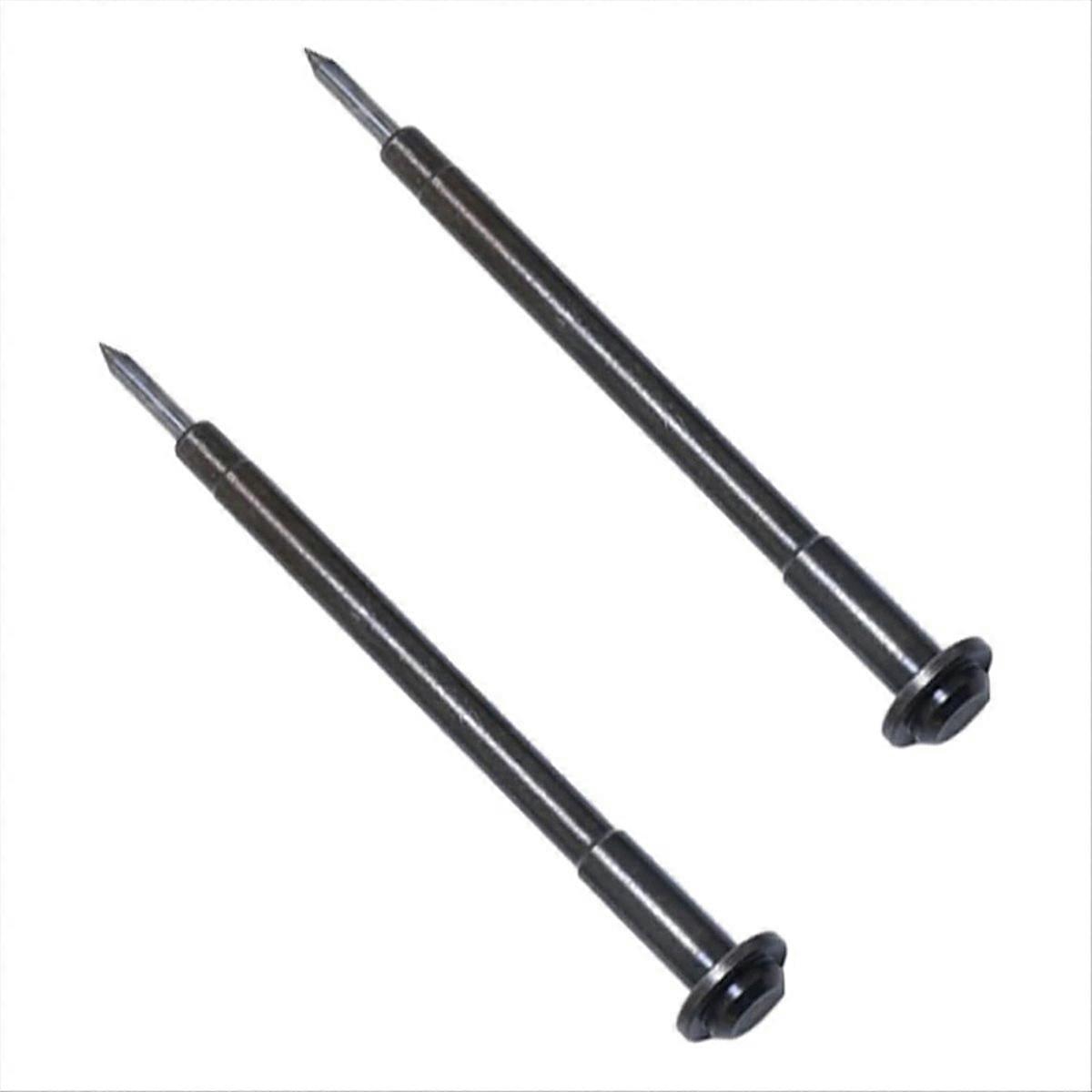 2 PCS Pneumatic Engraving Pen Precision Tip Tool