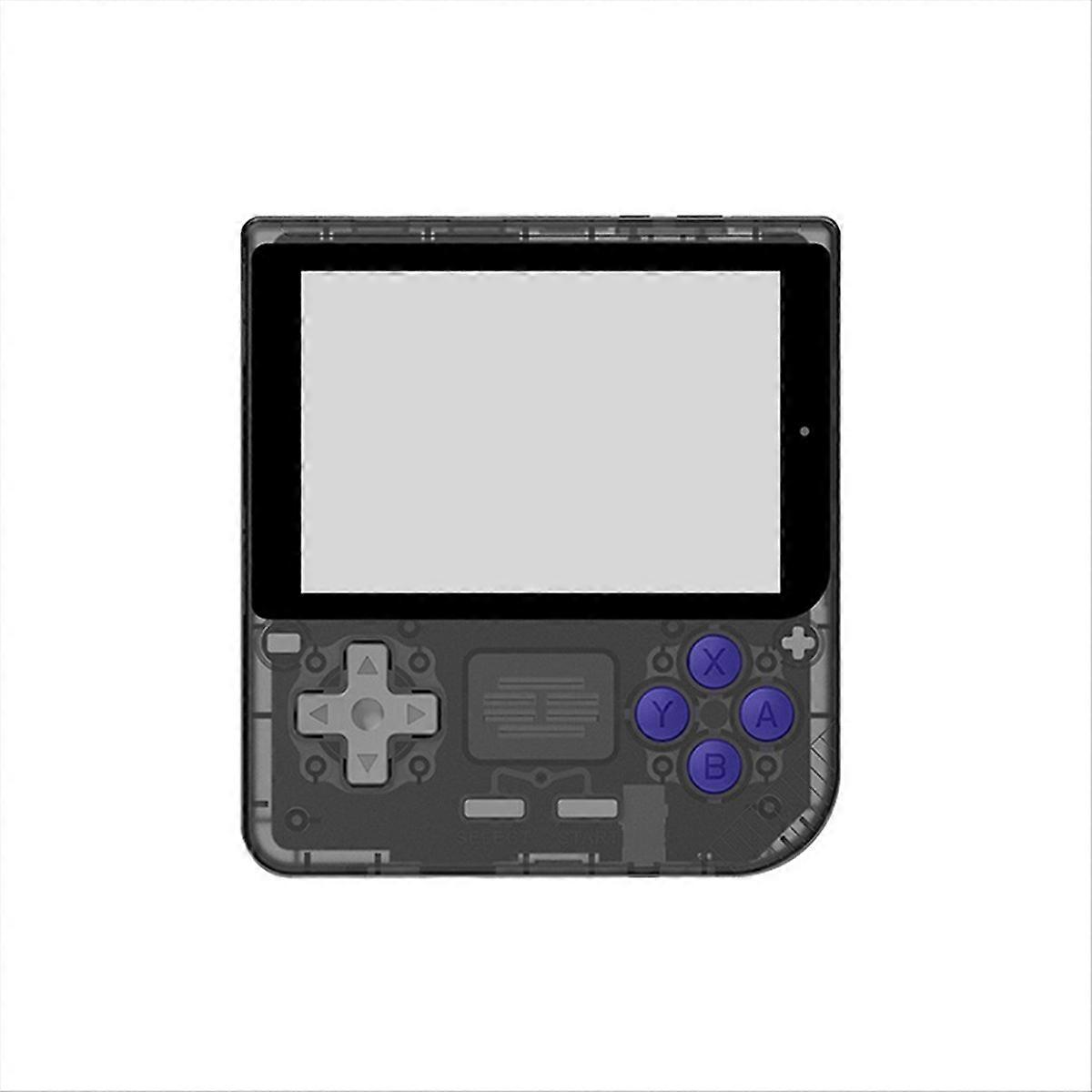 V10 3.5インチ IPS OCA HD フルフィットスクリーン ミニゲームコンソール ブラック