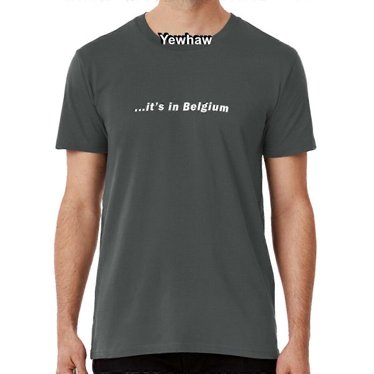 Hol van Brugge? Póló