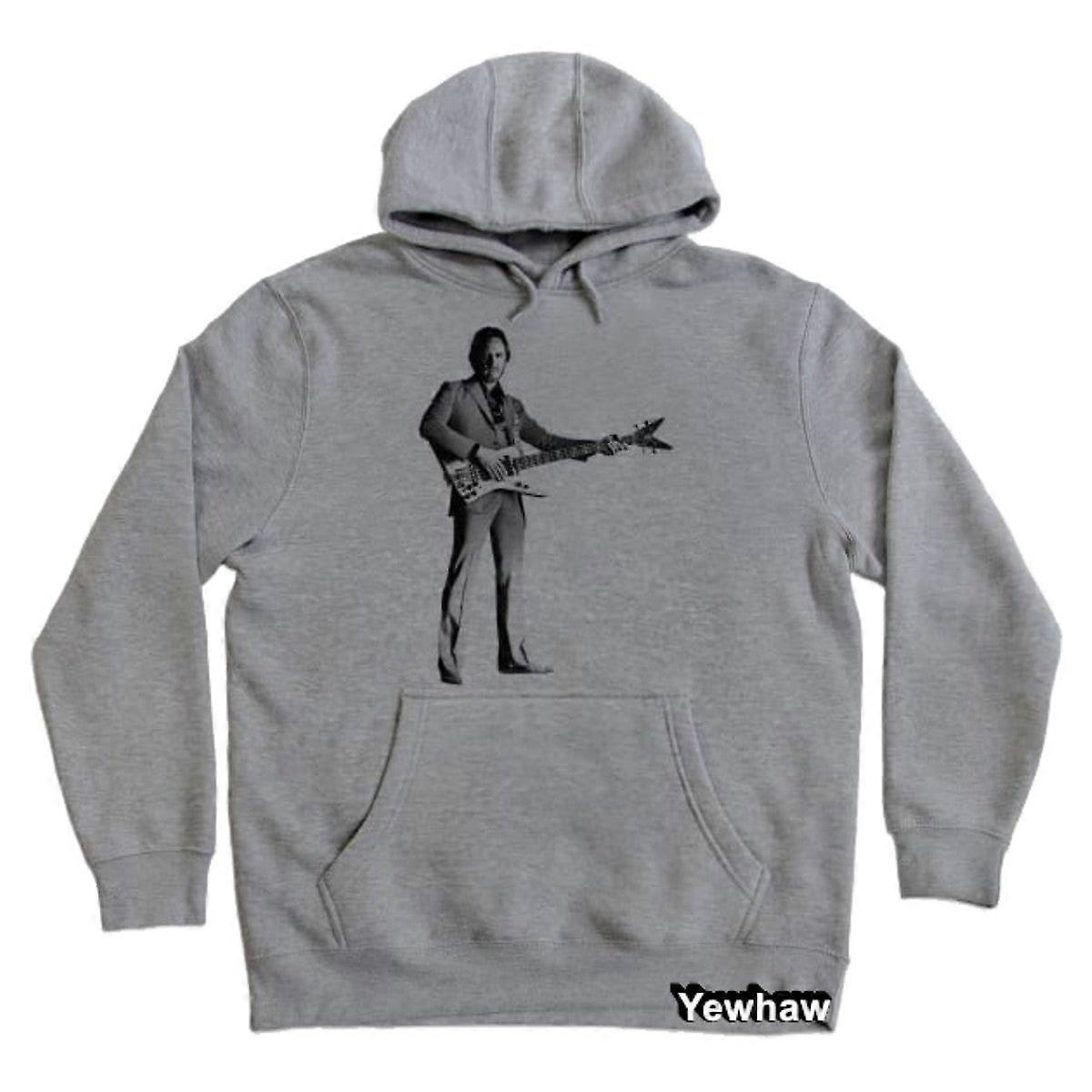 John Entwistle Horn Hoodie
