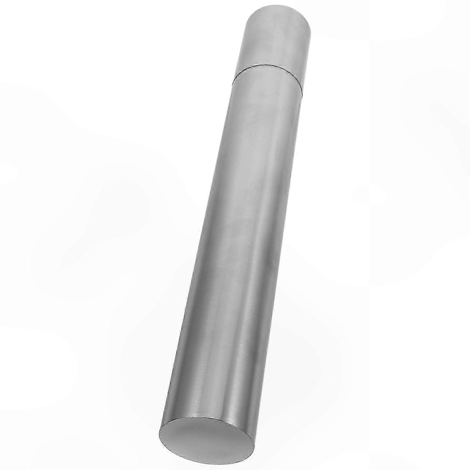 Durable Expandable Document Tube for Birth Certificates and Important Papers Storage Solution