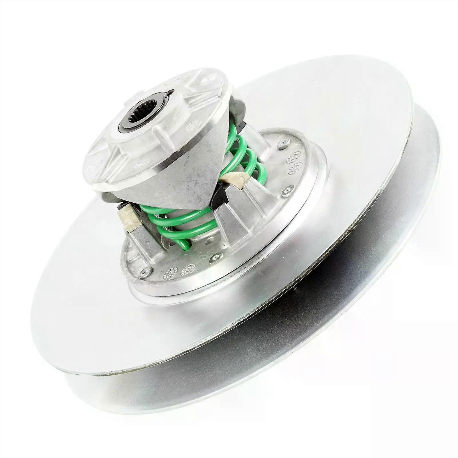 Transaxle Driven Sheave Secondary Clutch fits John Deere 1200A Field AM140967 NO.09032