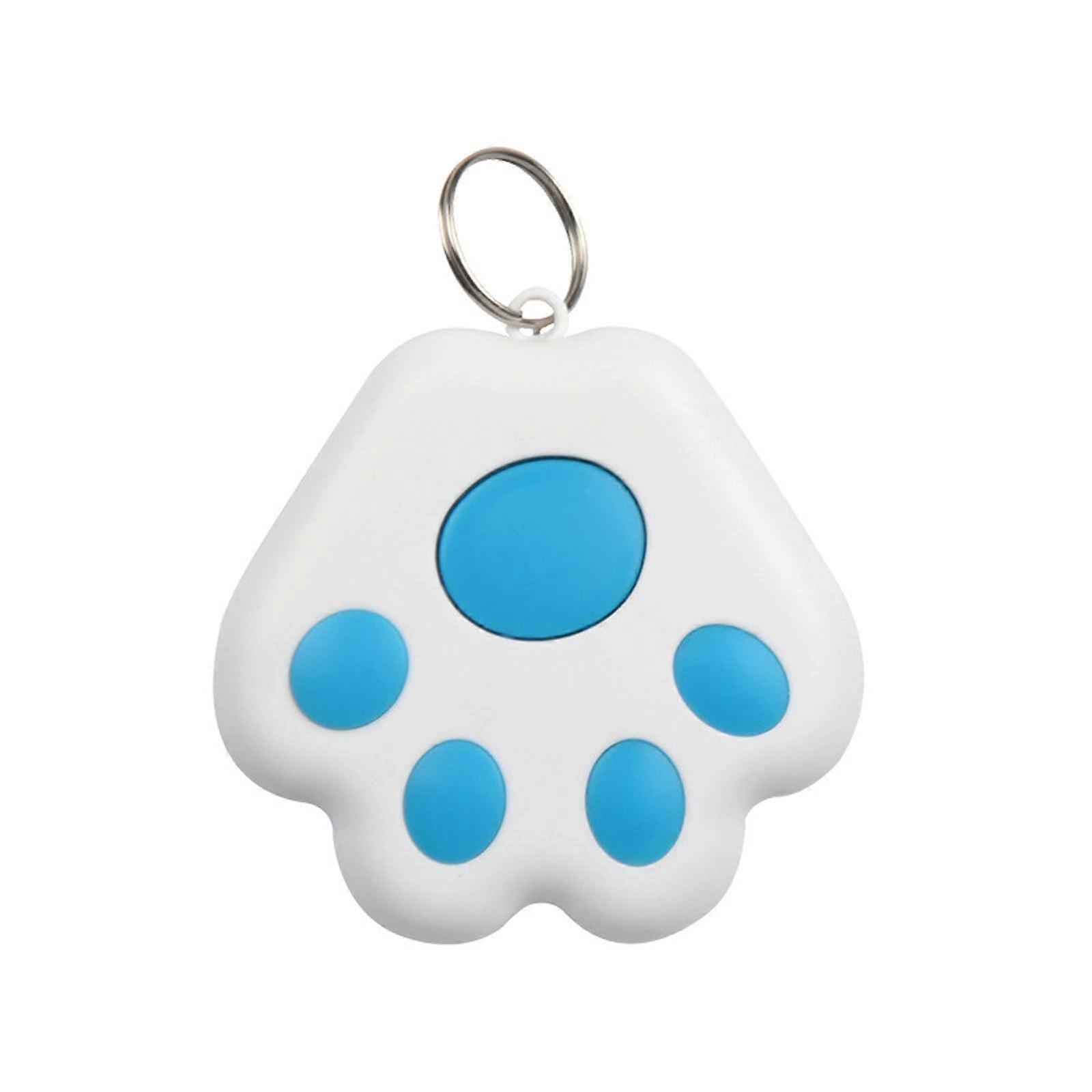 Portable Mini Dog Pet Tracking Locator Hidden Gps Tracking Device for Child Bluetooth 5.0 Mobile Key Finder Device, GPS Tracker