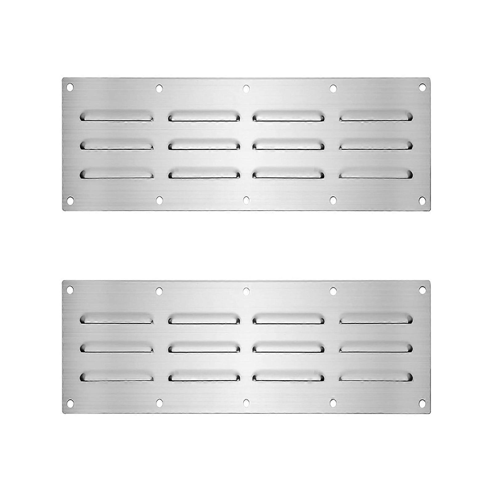 Rustless Outlet Plates Set Of 2 Rustproof Permanent Ventilation Canopies For Tall Moisture Districts Permanent Multicolor
