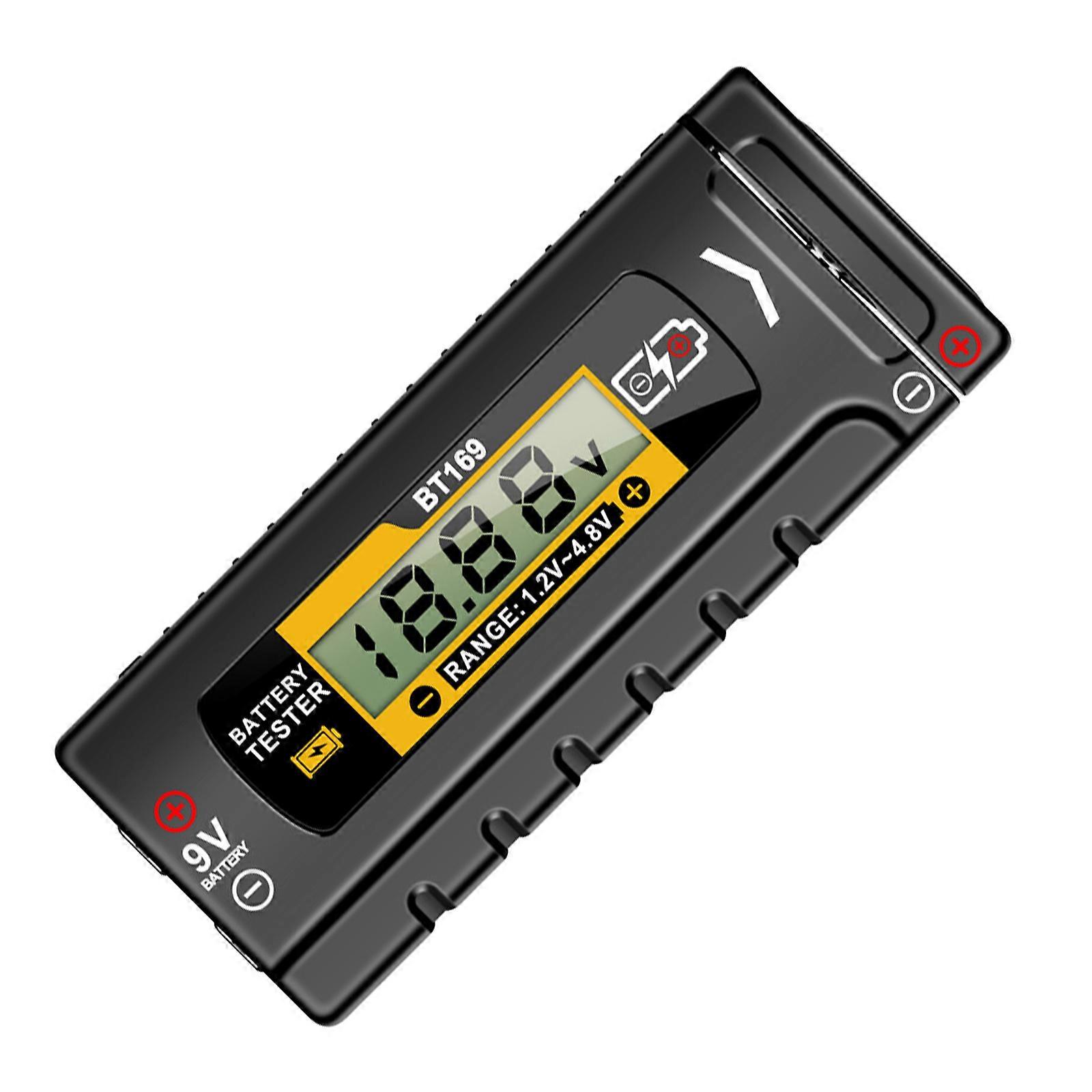 Multiple Use Battery Capacity Gauges Digital Interfaces Suitable for Efficient Energy Management in Household Appliances Multicolor