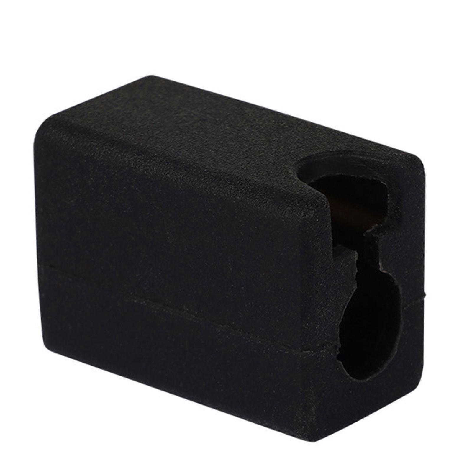 20Pcs Soft Silicone Socks For NPT 4 Plus Heating Block 3D Printer Hotend Heat Insulation Case Cover 3D Printer Part Multicolor