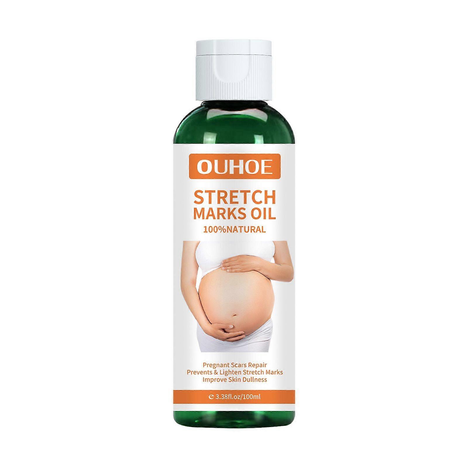 Pregnancy Massage Oil