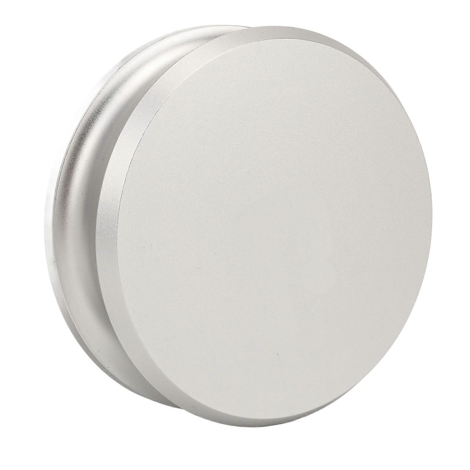 Record Weight Stabilizer Reduce Vibration Turntable Disc Stabilizer Aluminum Alloy Record Player Clamp