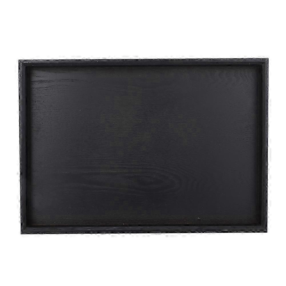 Ottomansk brett i hardtre, king size, rustikk design til stue