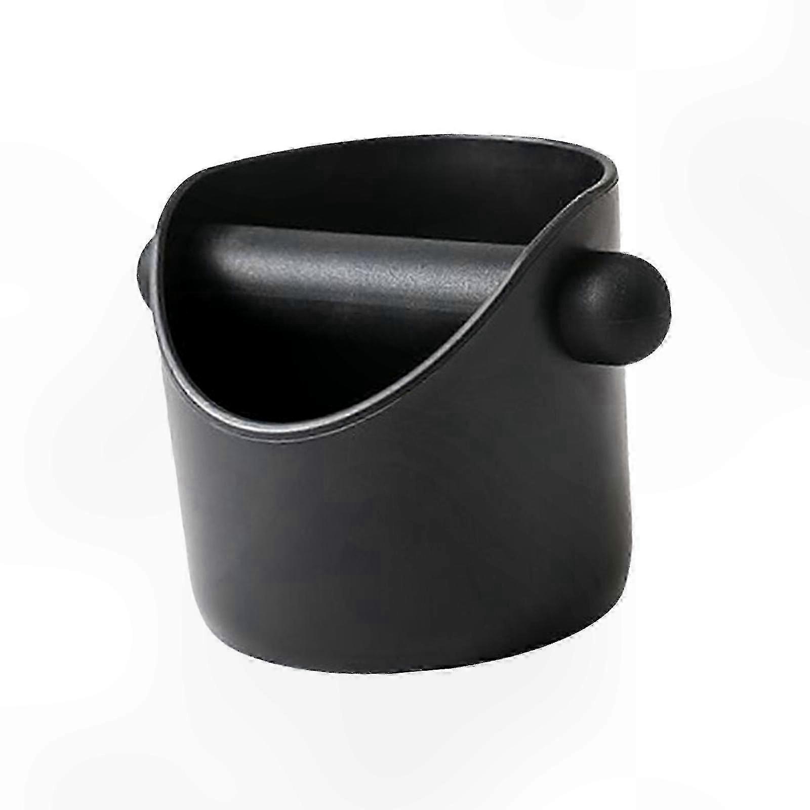 Espresso Knock Box with Non-Slip Base - Barista Coffee Tools