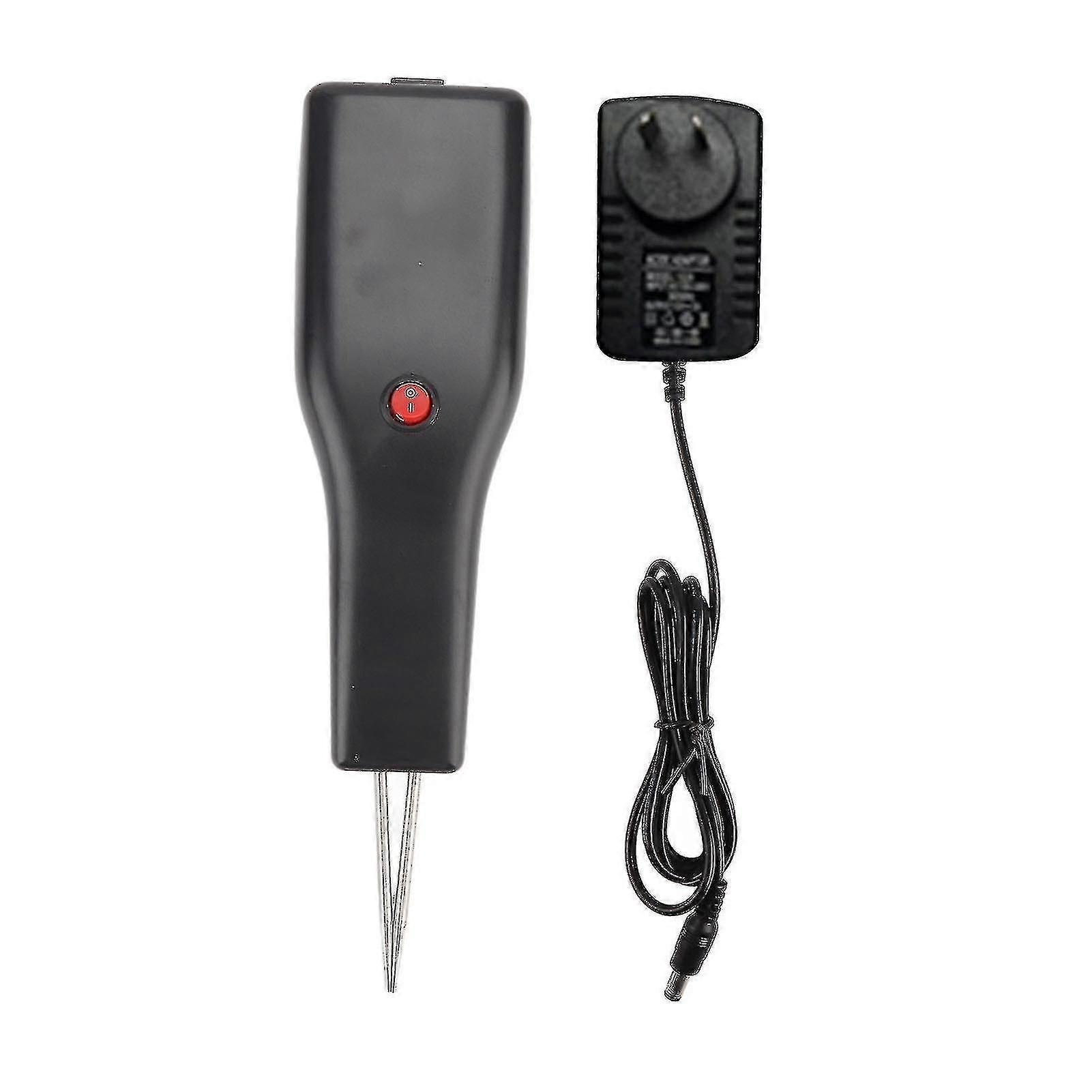 Electric Poultry Feather Plucker Handheld Chicken Plucker Full Automatic Duck Goose Feather Removing Machine Au Plug 100240v Plug