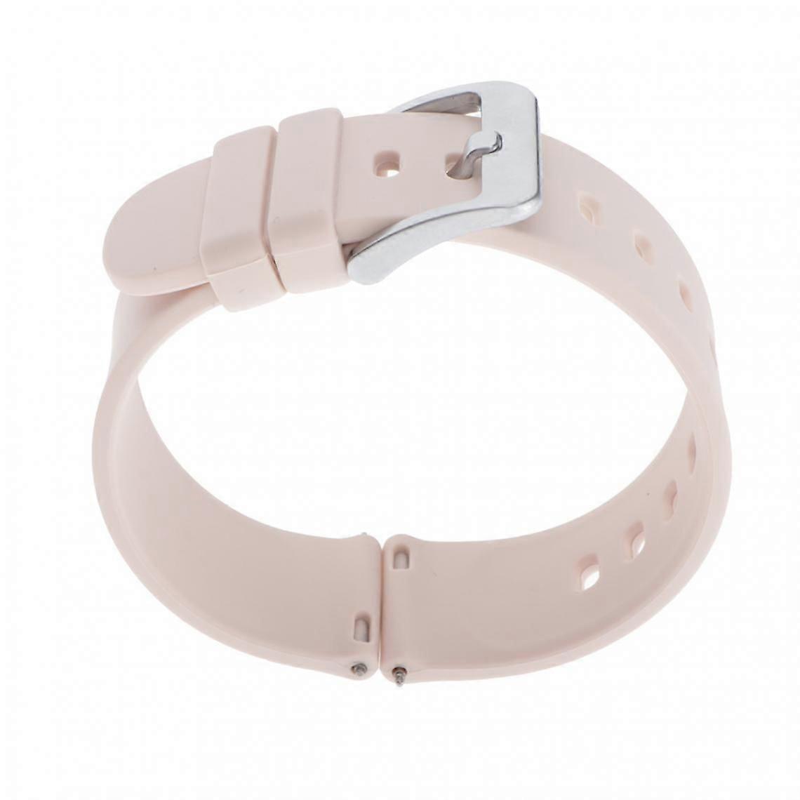 P8 Replacement Sport Silicone Strap Two Piece Strap Cyan