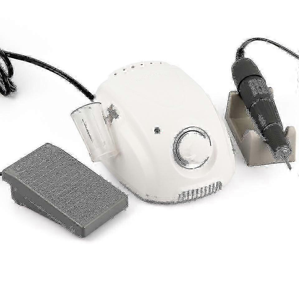 Taladro de uñas de alta velocidad de 65 vatios y 35 000 RPM