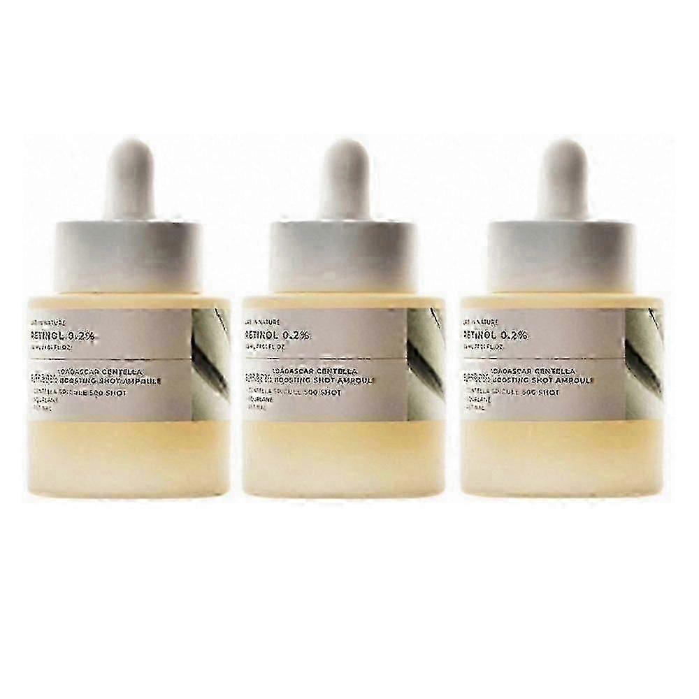 תמצית רטינול 2.0 עדינה אנטי אייג'ינג לחות לפנים לחות טיפוח עור יומי