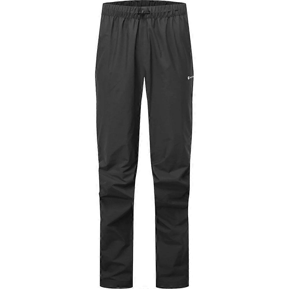 Women's Montane Womens Cetus Pants-Regular Leg / Black / 16