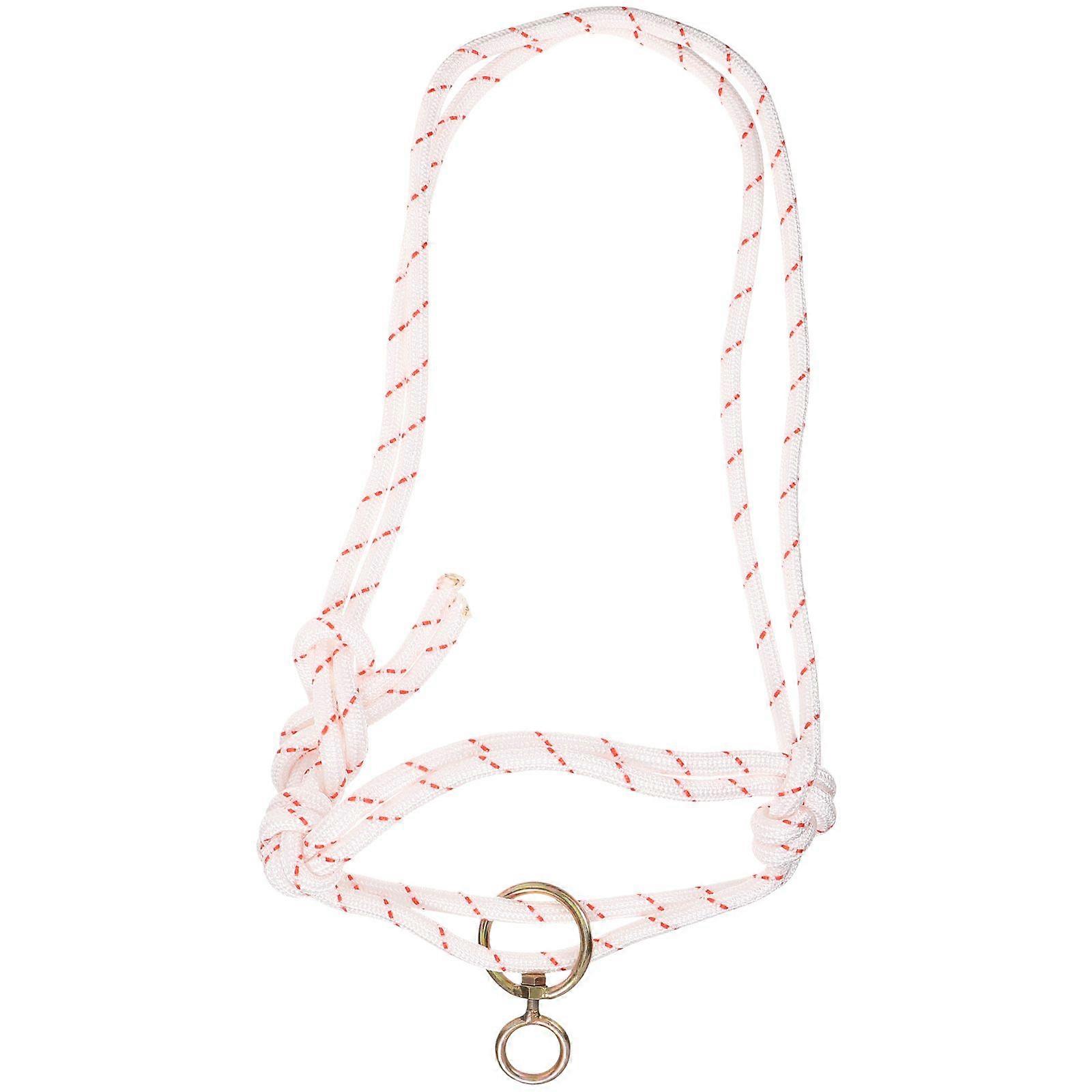 Practical Cattle Halter Reusable Cattle Halter Cow Halter Safety Cattle Halter Cattle Traction Halter