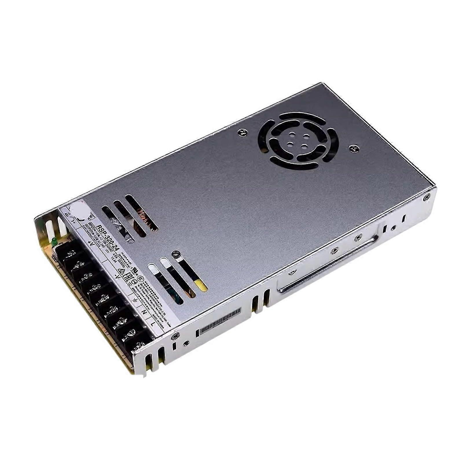 Switch Power Supply 320W, 12V/24V/48V Outputs, 32012/24/48, SP/NES350 Compatible