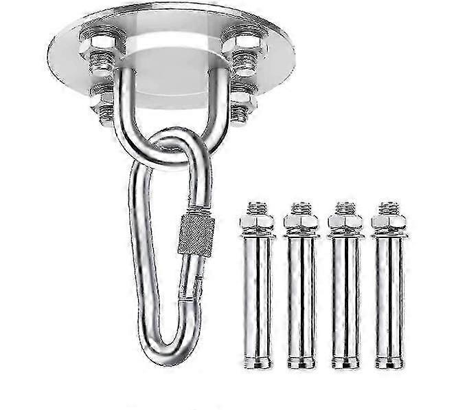 Takkrok Takkrok For Boksesekker Rustfritt Stål -, Happy H