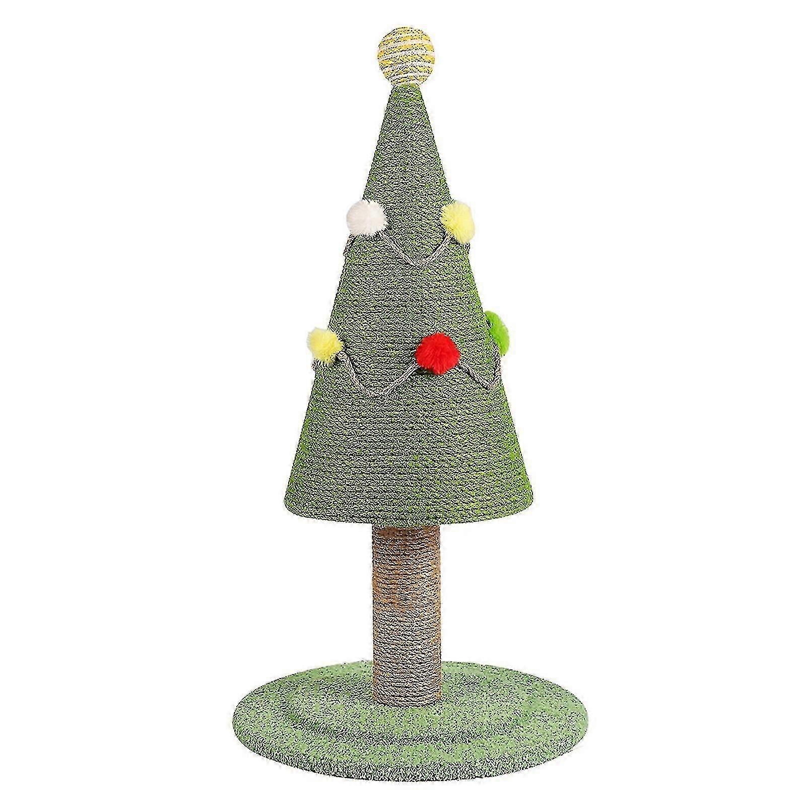 For Black Friday Boxing Day Christmas Tree Cat Climbing Frame
