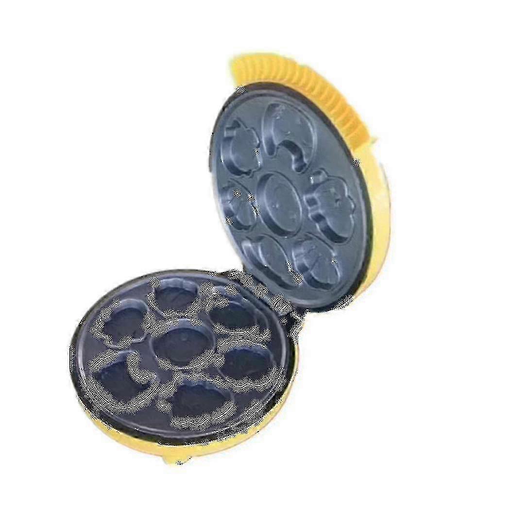 Animal For Mini Waffle Biscuit With Baking Basket & Non-stick Coating Eu Plug