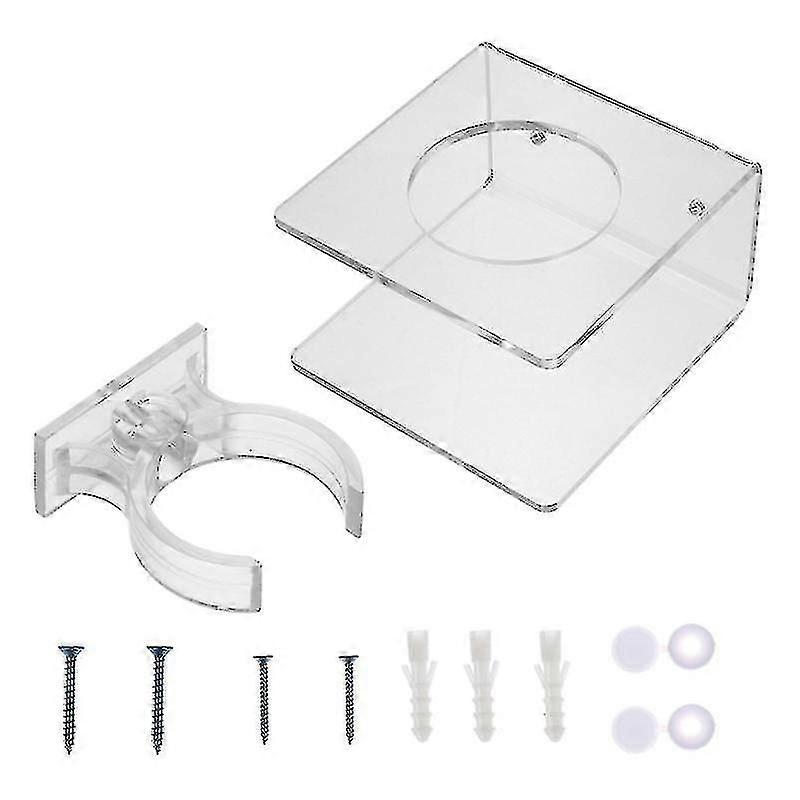 Acrylic Storage Stand For Home