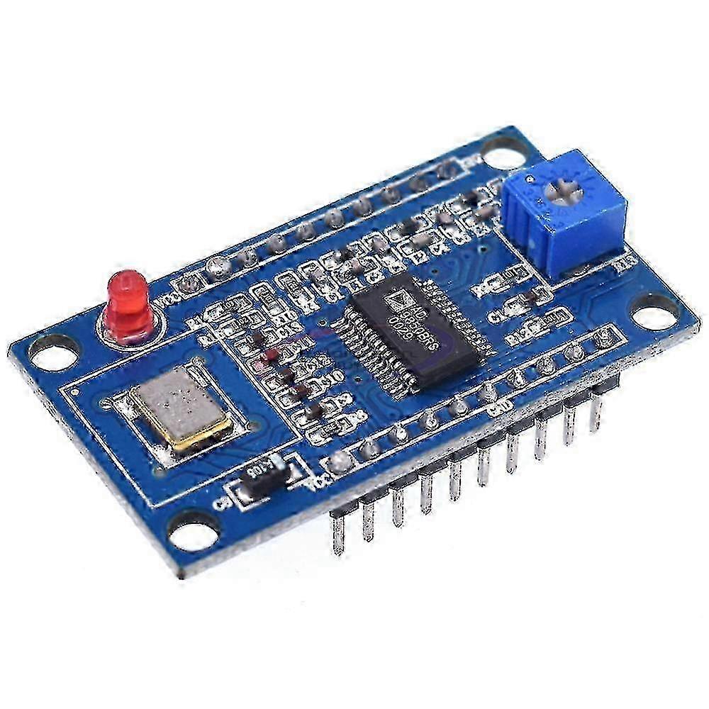 Ad9850 dds signal generator module 0-40mhz 2 sine wave and 2 square low-pass filter crystal oscillator test equipment board 2025