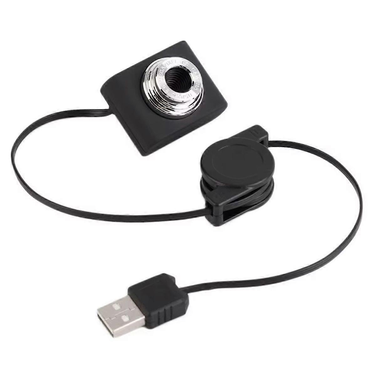 USB 30M Pixel Webcam Digital Video Camera Web Cam
