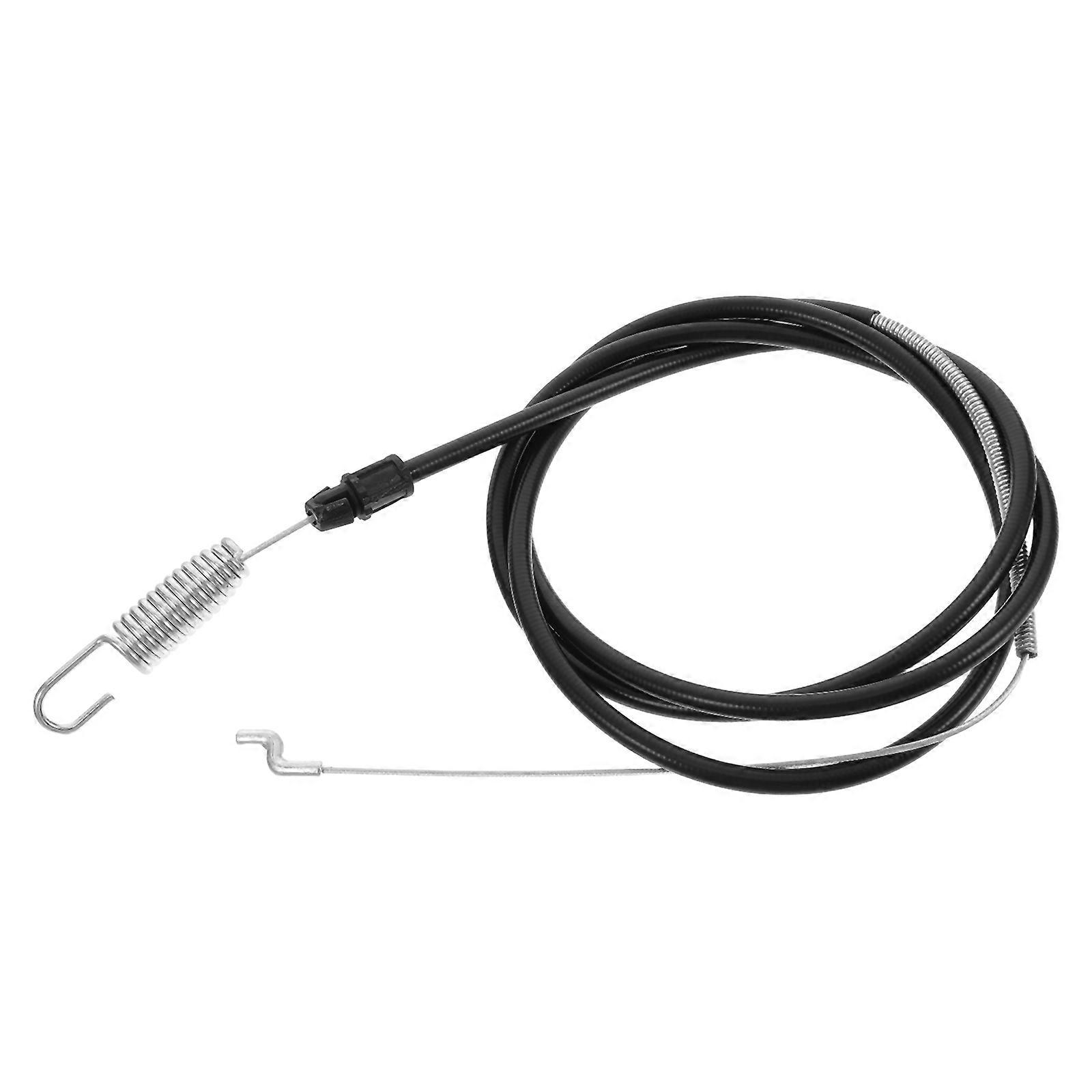 Durable Traction Cable Replacement for Lawn Mower Outdoor Maintenance Part