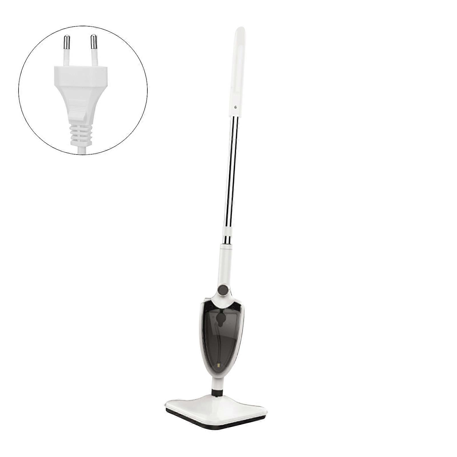 Multifunctional Steam Cleaners Adjustable Steam Mop Cleaning Tool ABS Texture Suitable for Floor Window Sanitization Multicolor