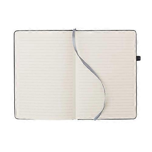 MidOcean Recycled Leather A5 Notebook