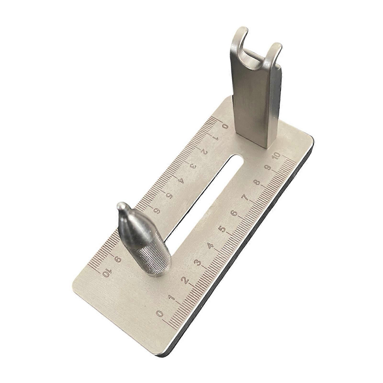 10cm Adjustable Catapults Band Fastener Tool Manual Operations for Hunting and Outdoor Use Multicolor