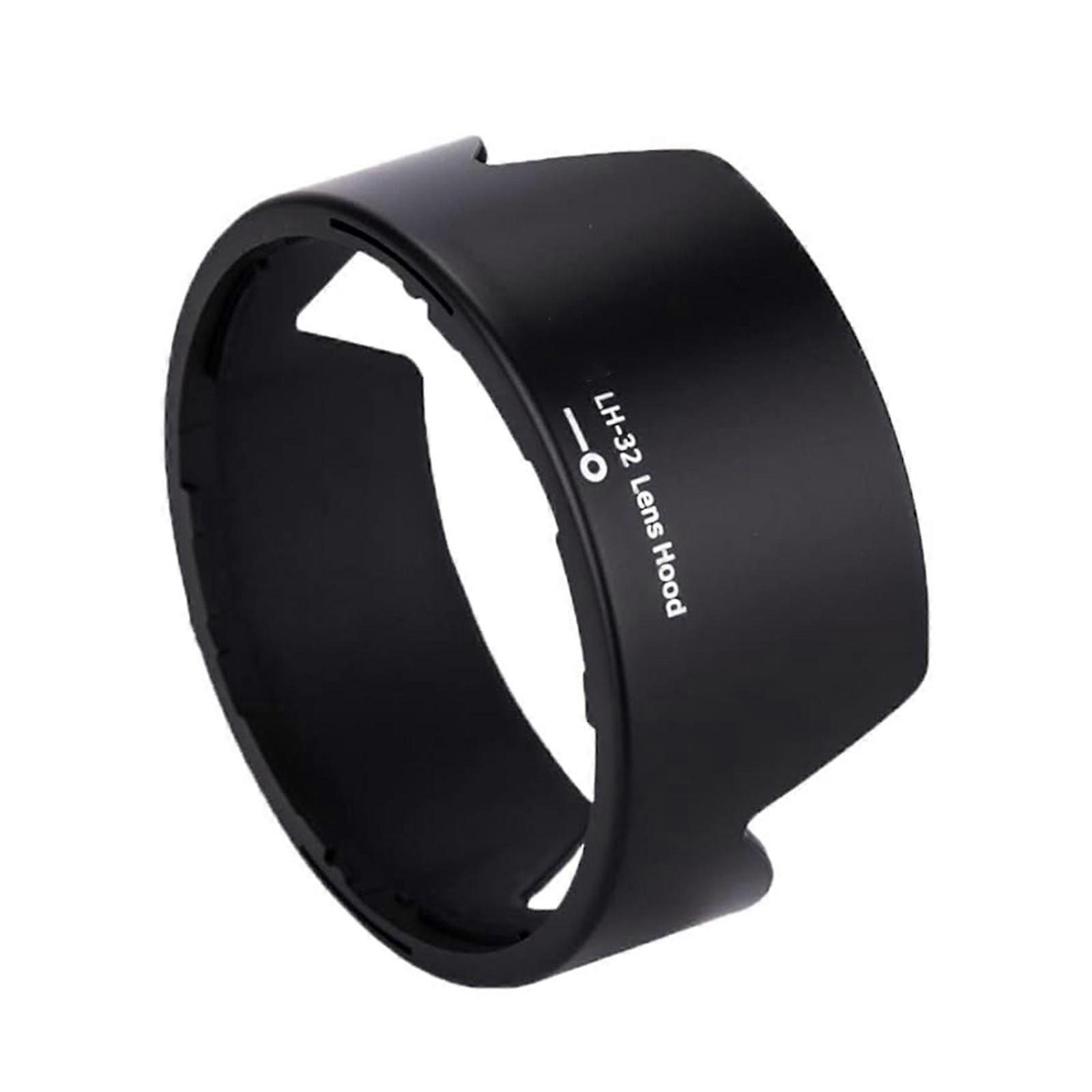 S DX 18-140mm 18-105mm 18-135mm 18-70mm レンズマルチカラーに適したHB32用リバーシブルレンズフード交換用