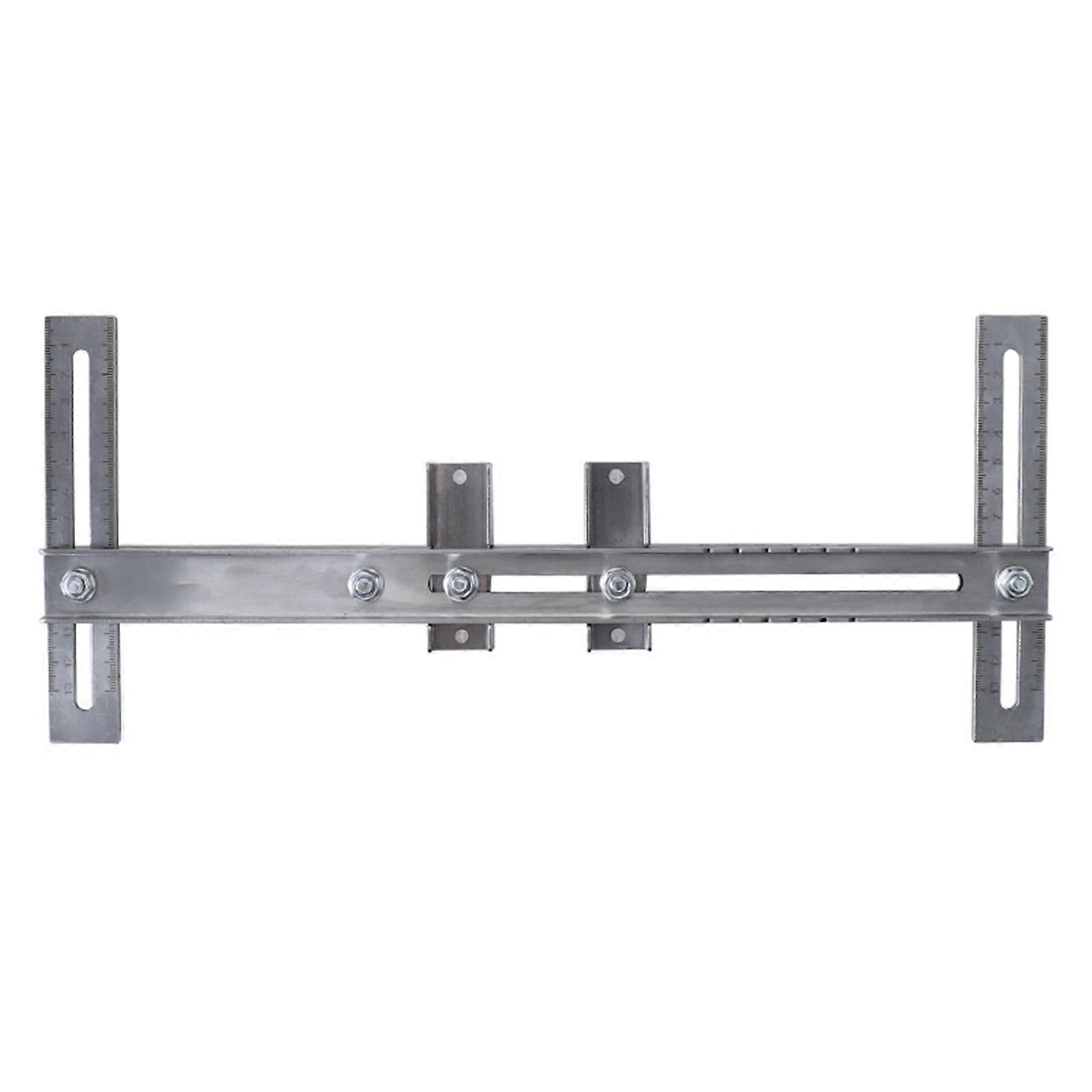 Keyboard Shelf Runners Drawer Ball Bearing Slide Metal Table Extension Slides For Underdesk Computer Platform Shelf Multicolor