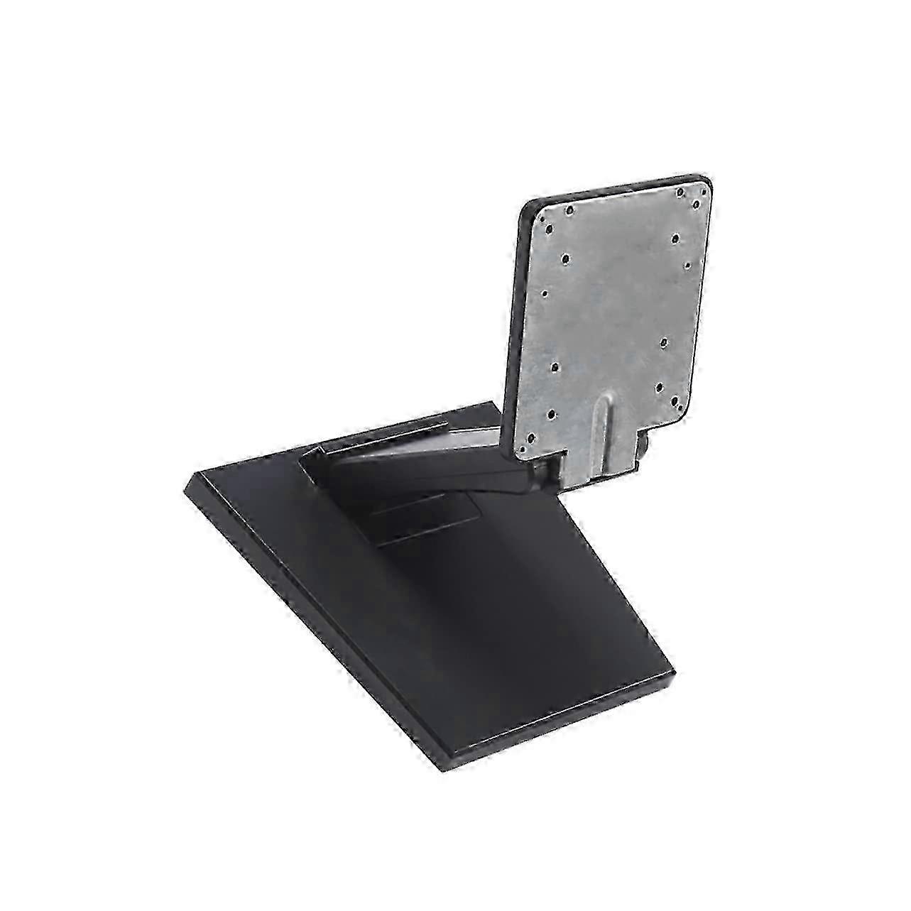 Djustable Monitor Stand Folding Lcd Computer Monitor Stand Drawers Ergonomic Desktop Stand for Desk Iron Material 6.5kg Load Capacity 2025