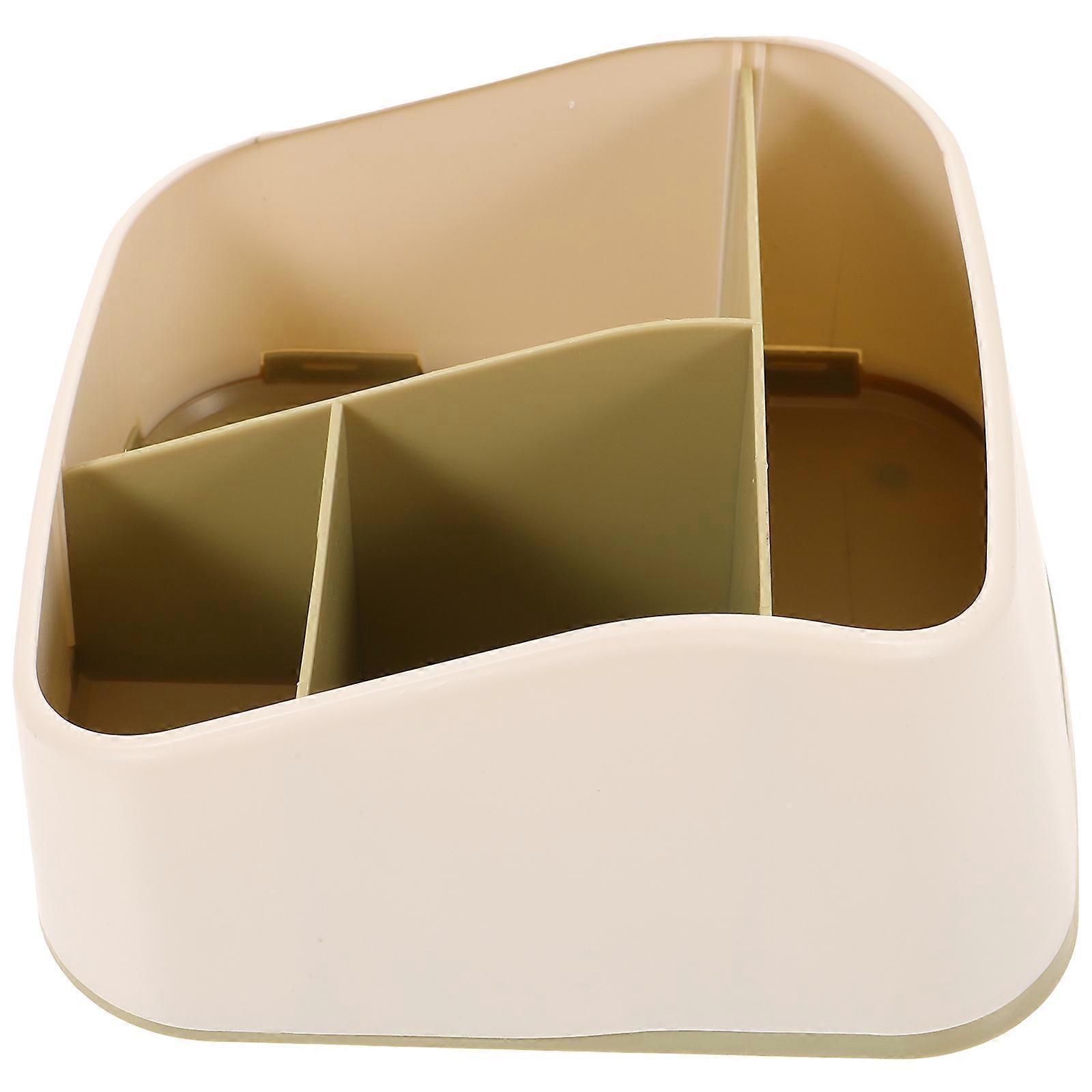 Household Table Organizer Multi-function Makeup Organizer Classified Makeup Holder