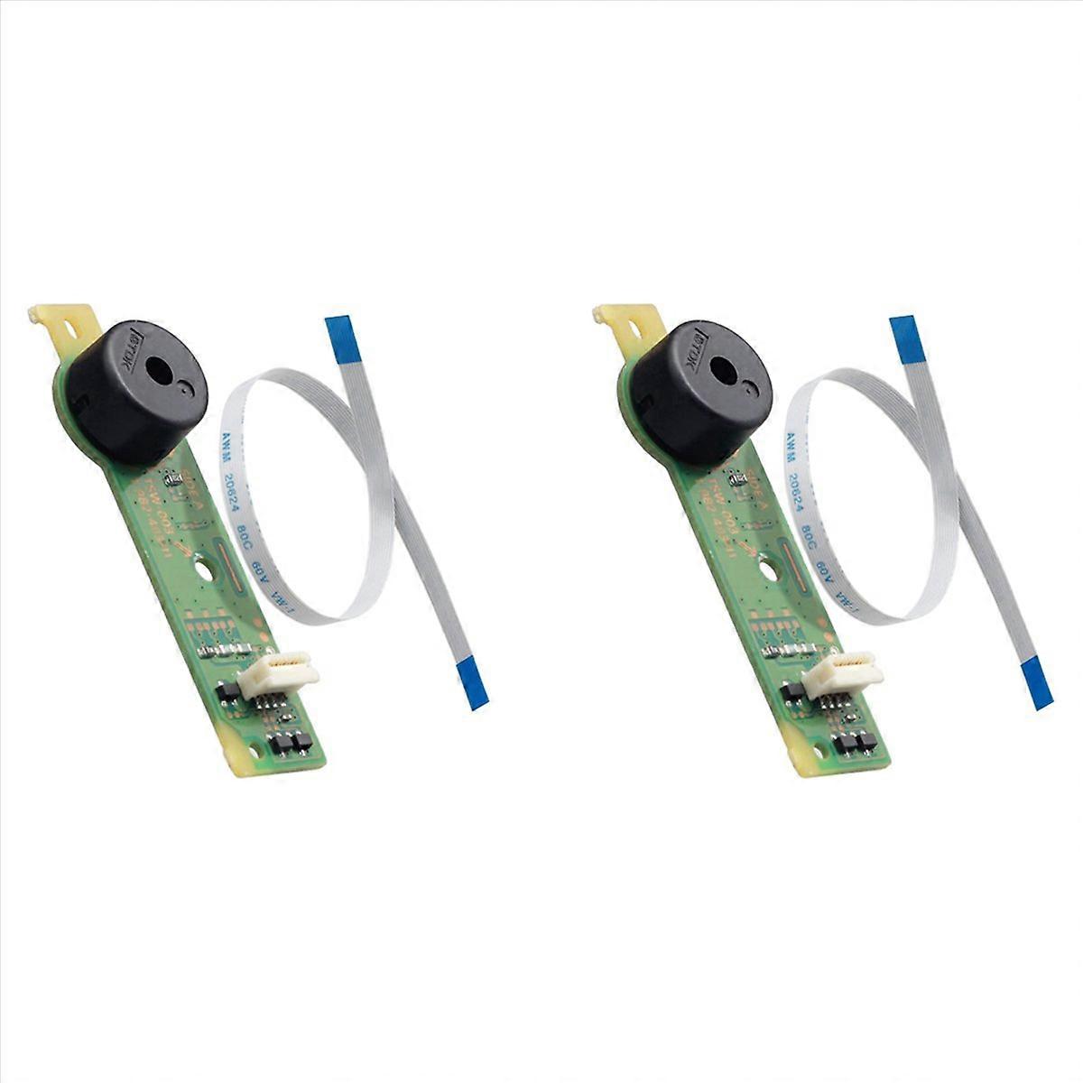 2X ON Off Power Eject Button Switch Board with Cable Replacement for Slim -21A & -21B -2115 TSW-003/