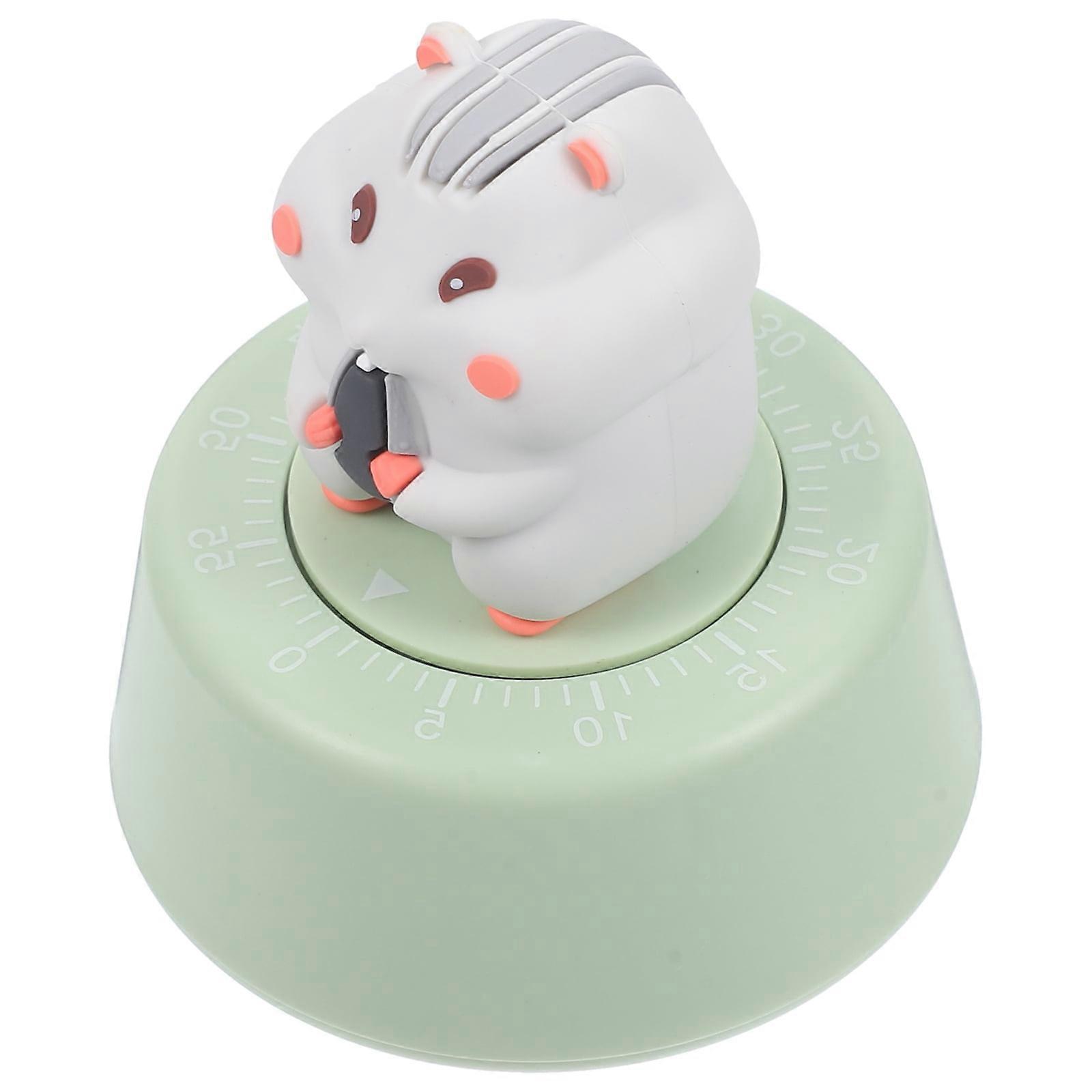 Cute Pet Kitchen Timer Kids Alarm Clock Timer Mechanical Timing Device Desk Top Decor Time Management Tool Learn
