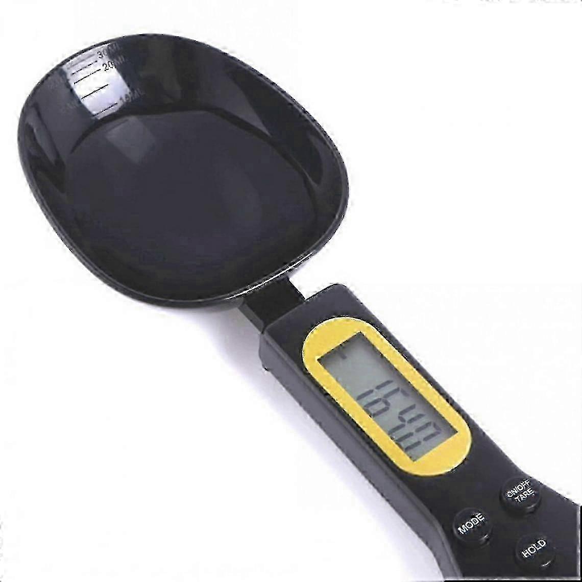 2025 Gram Measuring Spoon Kitchen Electronic With Lcd Display Scale