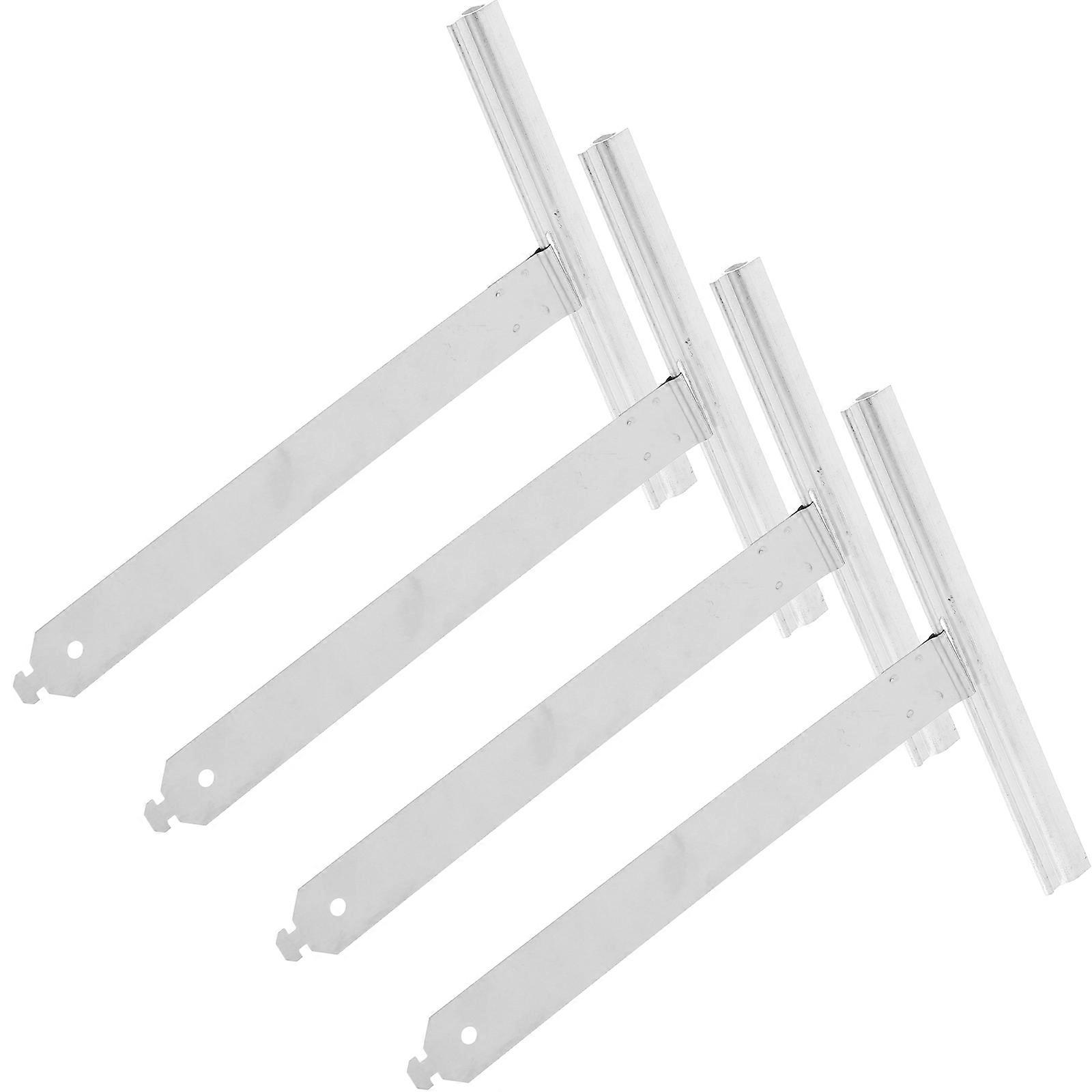 Shutter Repair Parts Iron Roller Shutter Spring for Shutters 4Pcs Pack