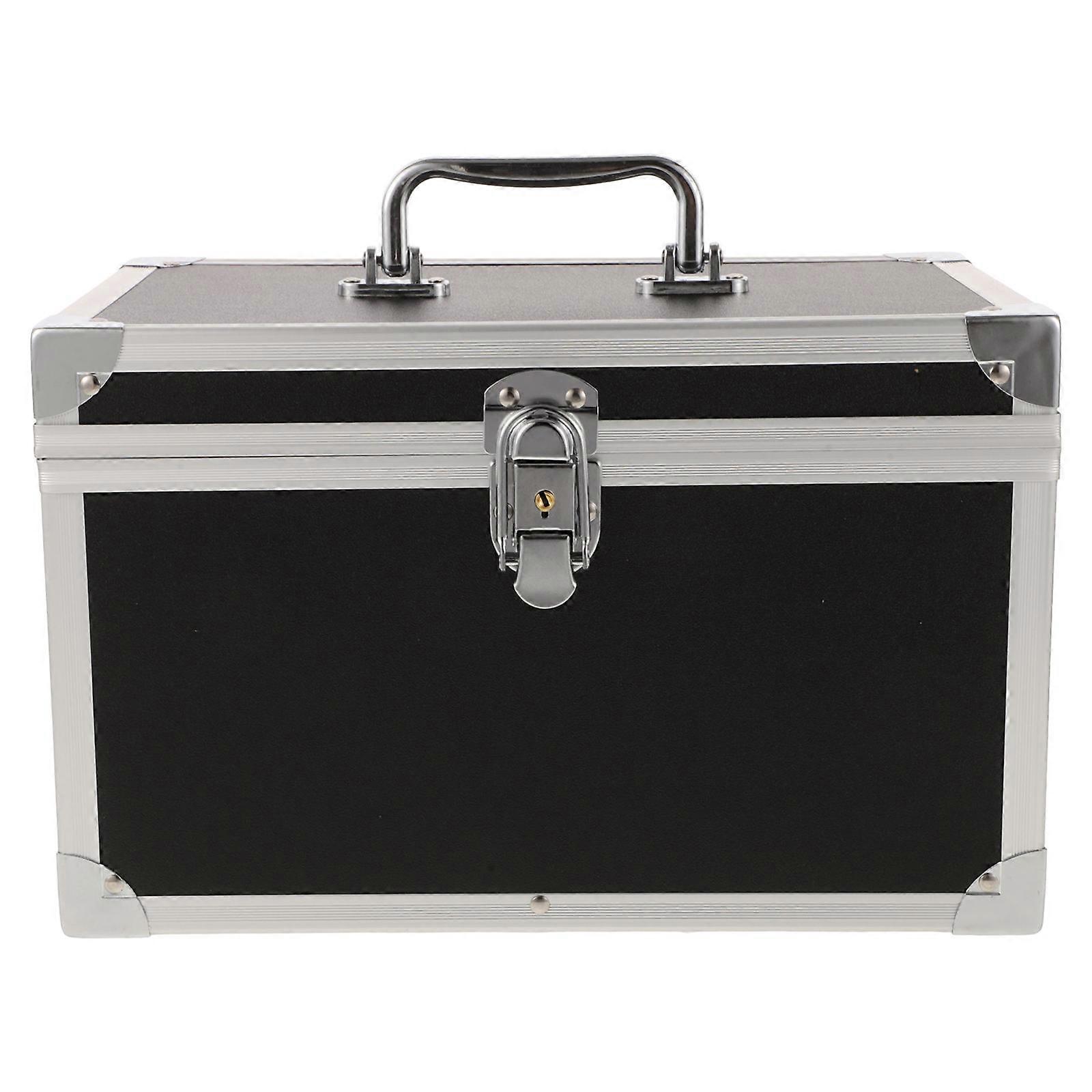 Handle Tools Carrying Suitcase Multifunctional Storage Cases Performance Items 1Set