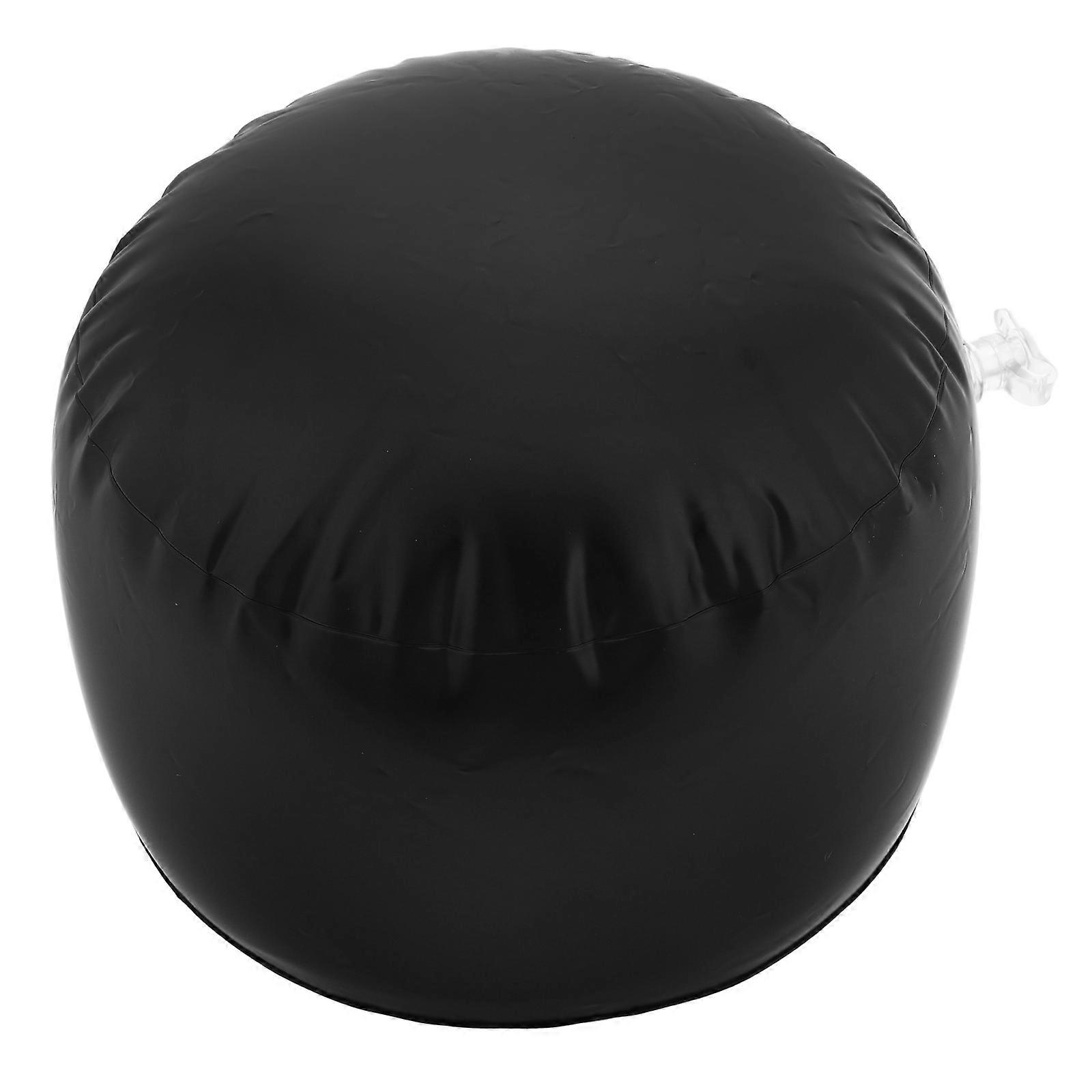 Inflatable Baseball Cap Stand PVC Hat Display Stand for Support