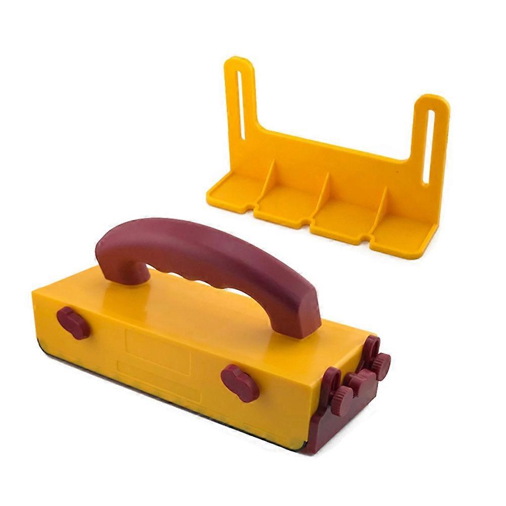 Woodworking Table Saw Push Handle Safety Push Handle Carpenter'S Hand Saw Auxiliary Safety Push Block Tool