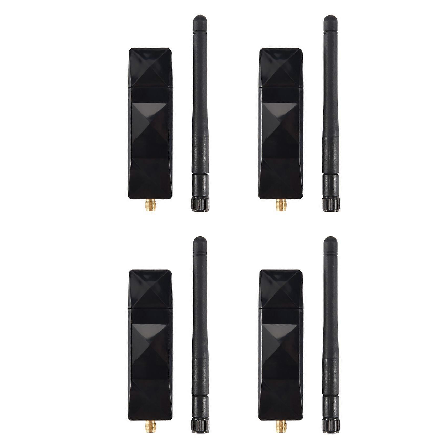 4X AR9271 Chipset 150Mbps Wireless USB WiFi Adapter 802.11N Network Card with 2DBi Antenna for Windows/8/10/Kali Linux